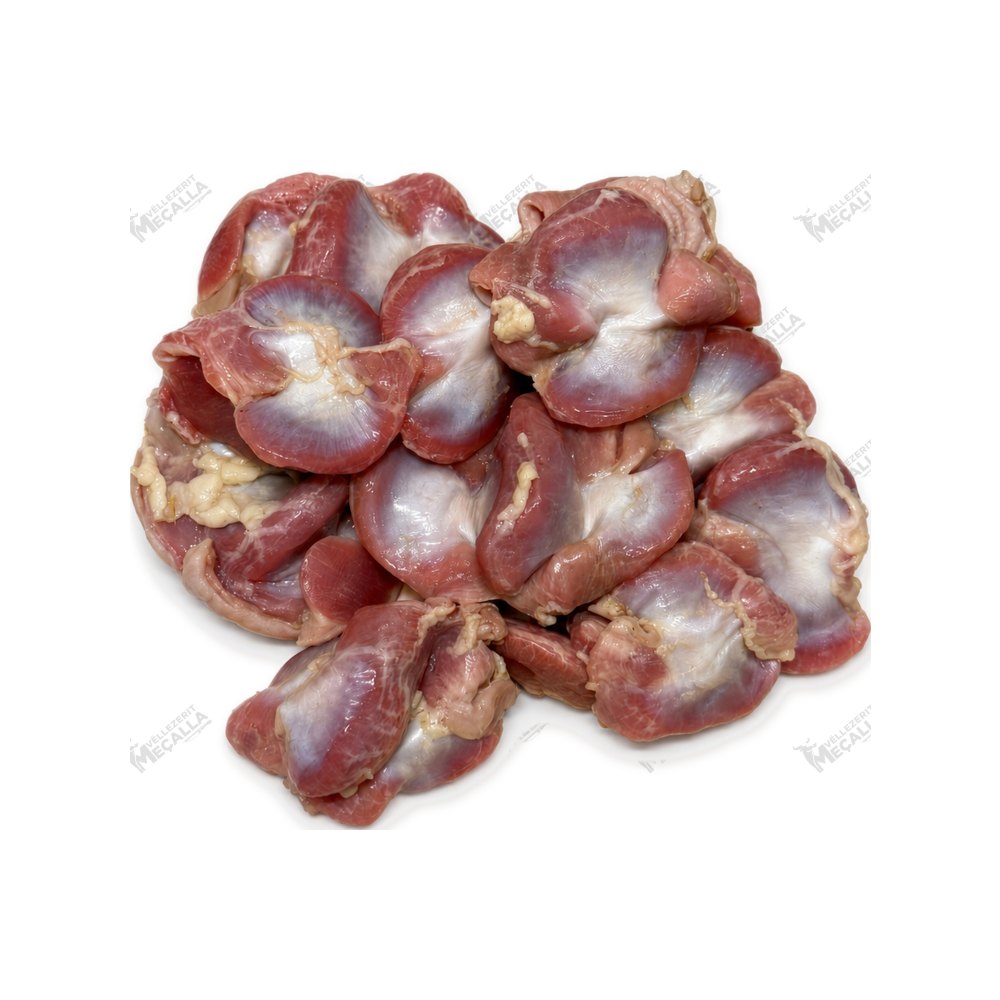 Stomak pule të freskëta